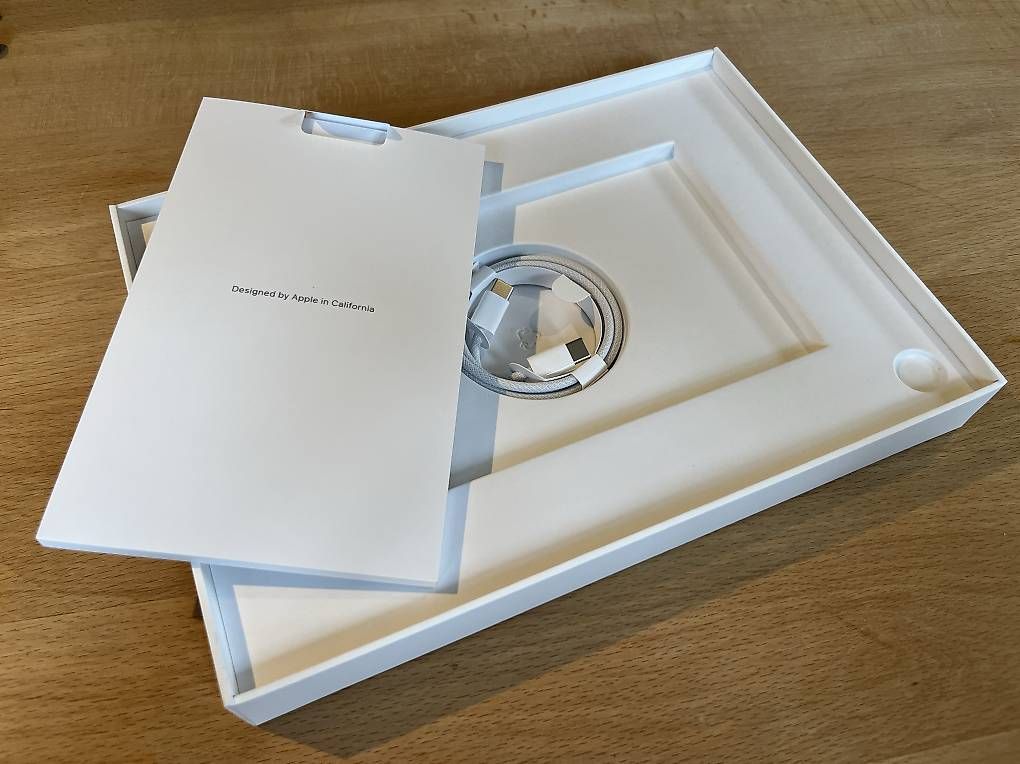 Tablet PC: Apple iPad 11 – Nuovo e nell'imballaggio originale da Wabern venduto da ric_9q8x 4