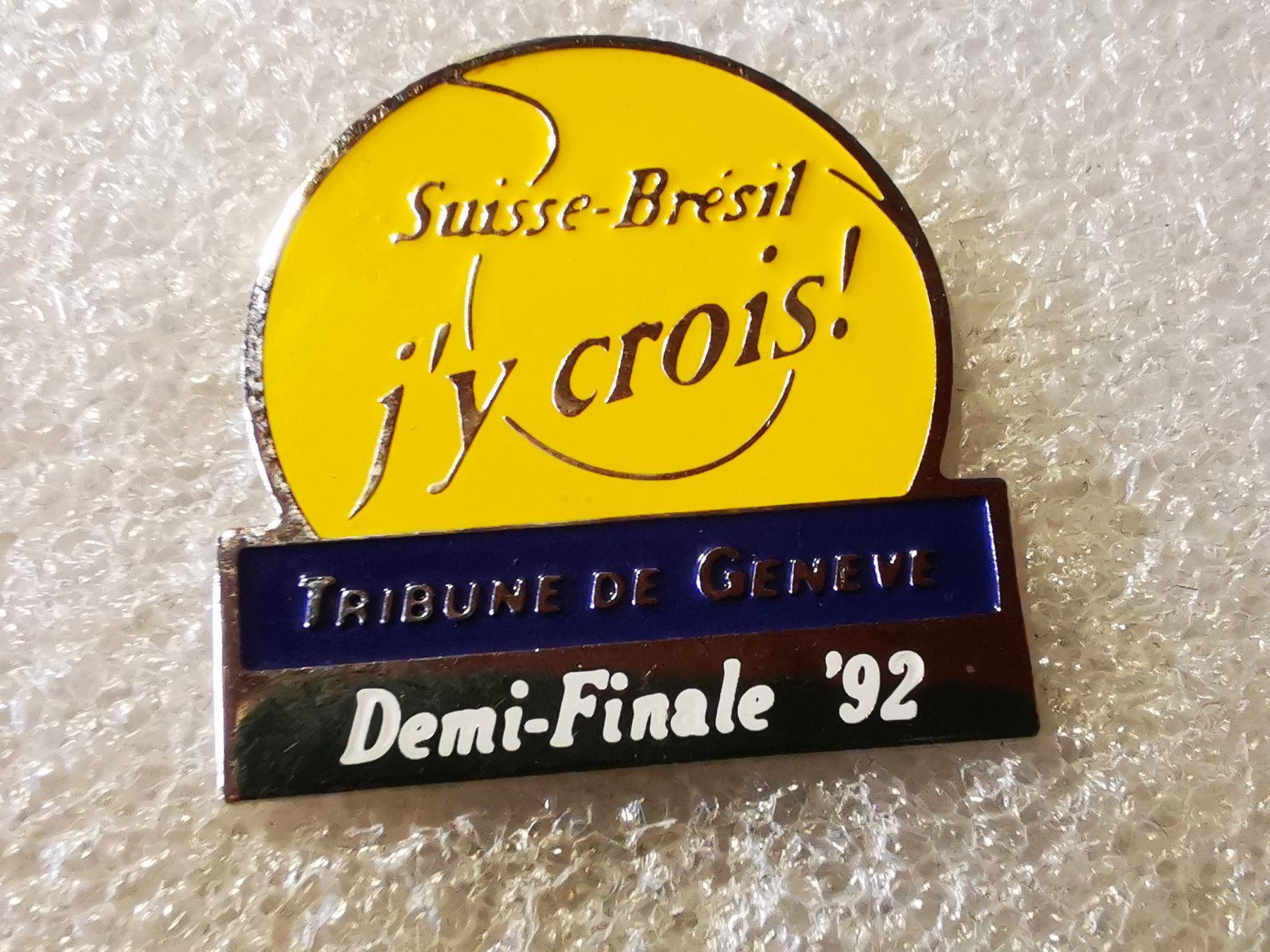 Placchette & Badge: Ansteckpin 150: – Usato da Oppligen venduto da Pin-Fall-Shop