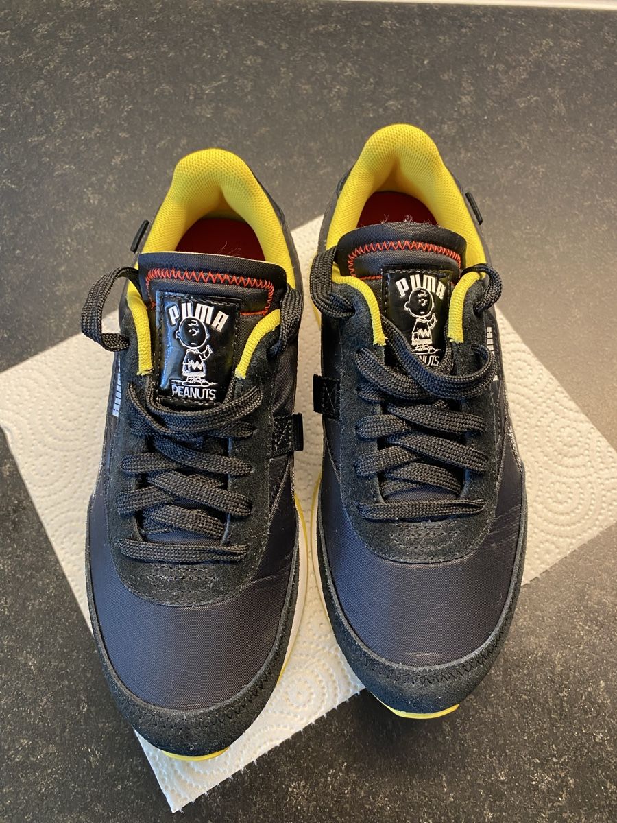 Puma Scarpe da donna: Puma Future Rider Peanuts grösse 36 – Usato da Reinach BL venduto da ClaudiNu 7
