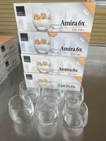 24 Amuse Bouche Gläser Amira von Royal leerdam