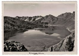 Piora, Lago Ritòm, Hotel um 1940