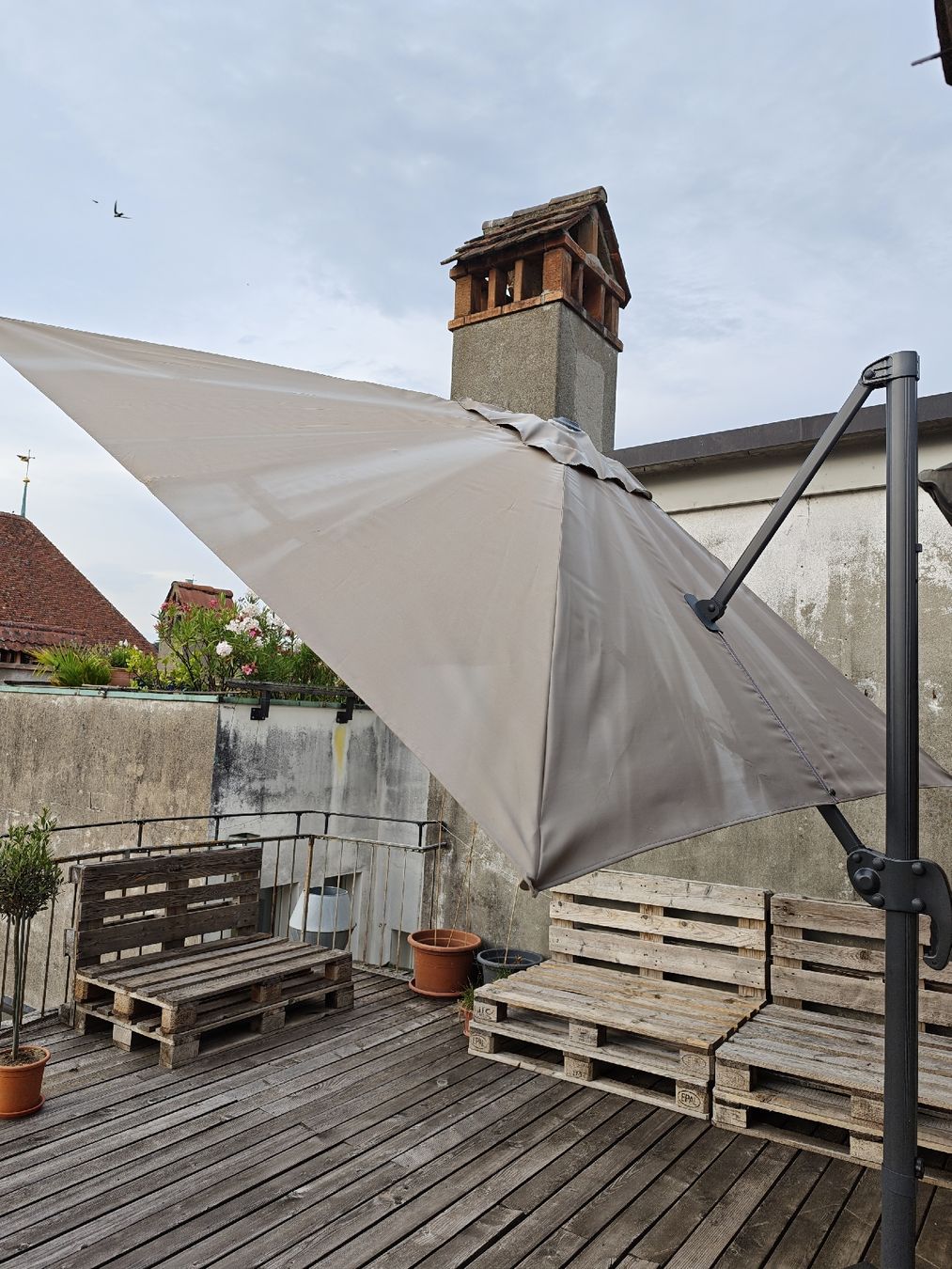 Parasols: Sonnenschirm – D'occasion à Bern par dan_k6jl 2