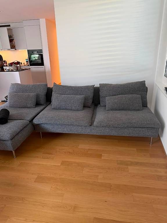 Sofas: Sofa – D'occasion à Cham par Mezzopie