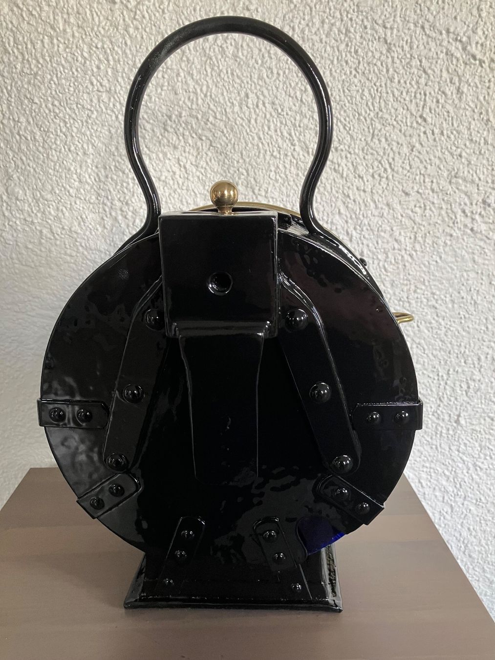 SBB/CFF/FFS Lampen: Lampe De loc MOB , 1902 – Gebraucht aus Chernex von nedon 2