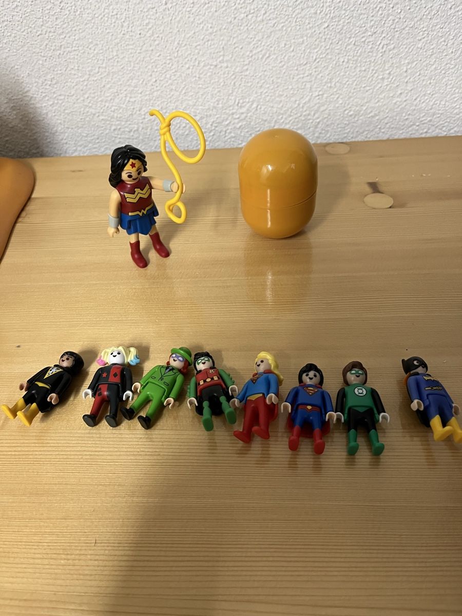 Playmobil Giocattoli: Playmobil Kinderüberraschung – Usato da Frauenfeld venduto da adj04