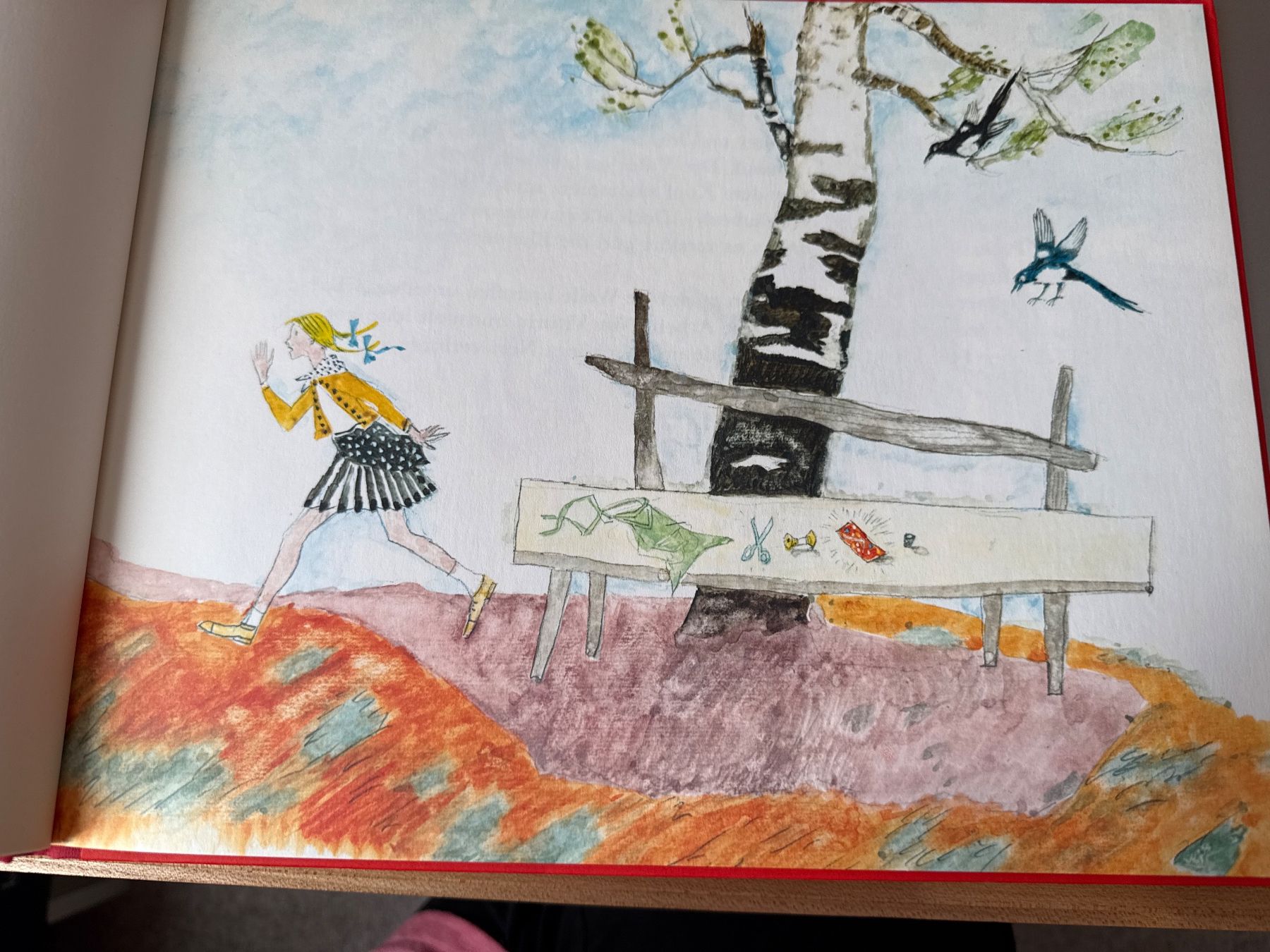 Livres: Birnbaum Birke Berberitze – D'occasion à Oberdiessbach par sonira 1
