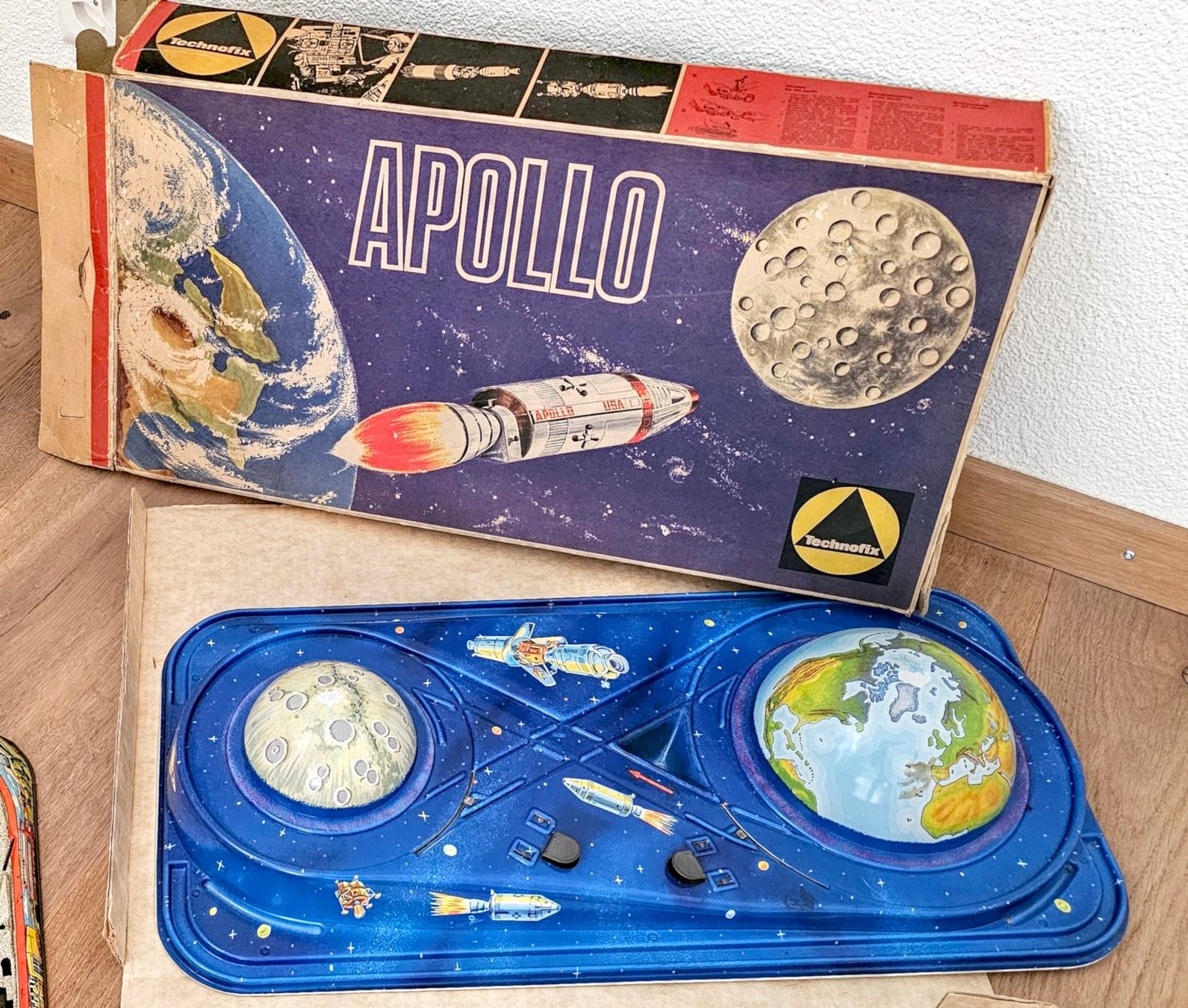Technofix Giocattoli: Technofix Spielgeräte – Usato da Walenstadt venduto da pedroju-1 3
