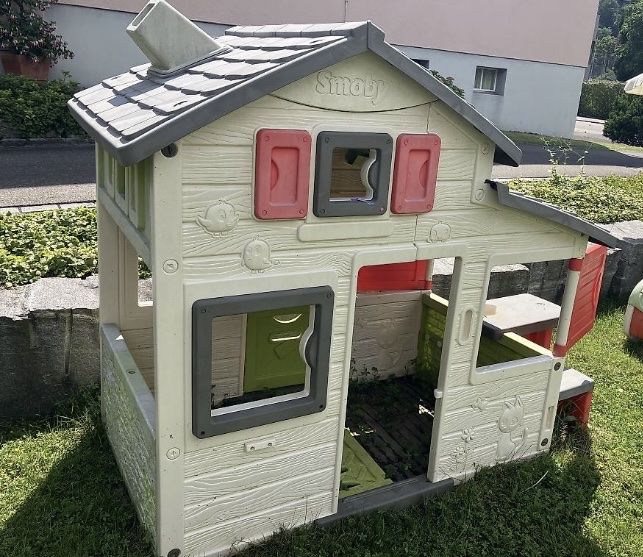 Smoby Spielhaus Kaufen auf Ricardo