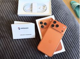 iPhone 17 Pro Max 256 GB - Orange