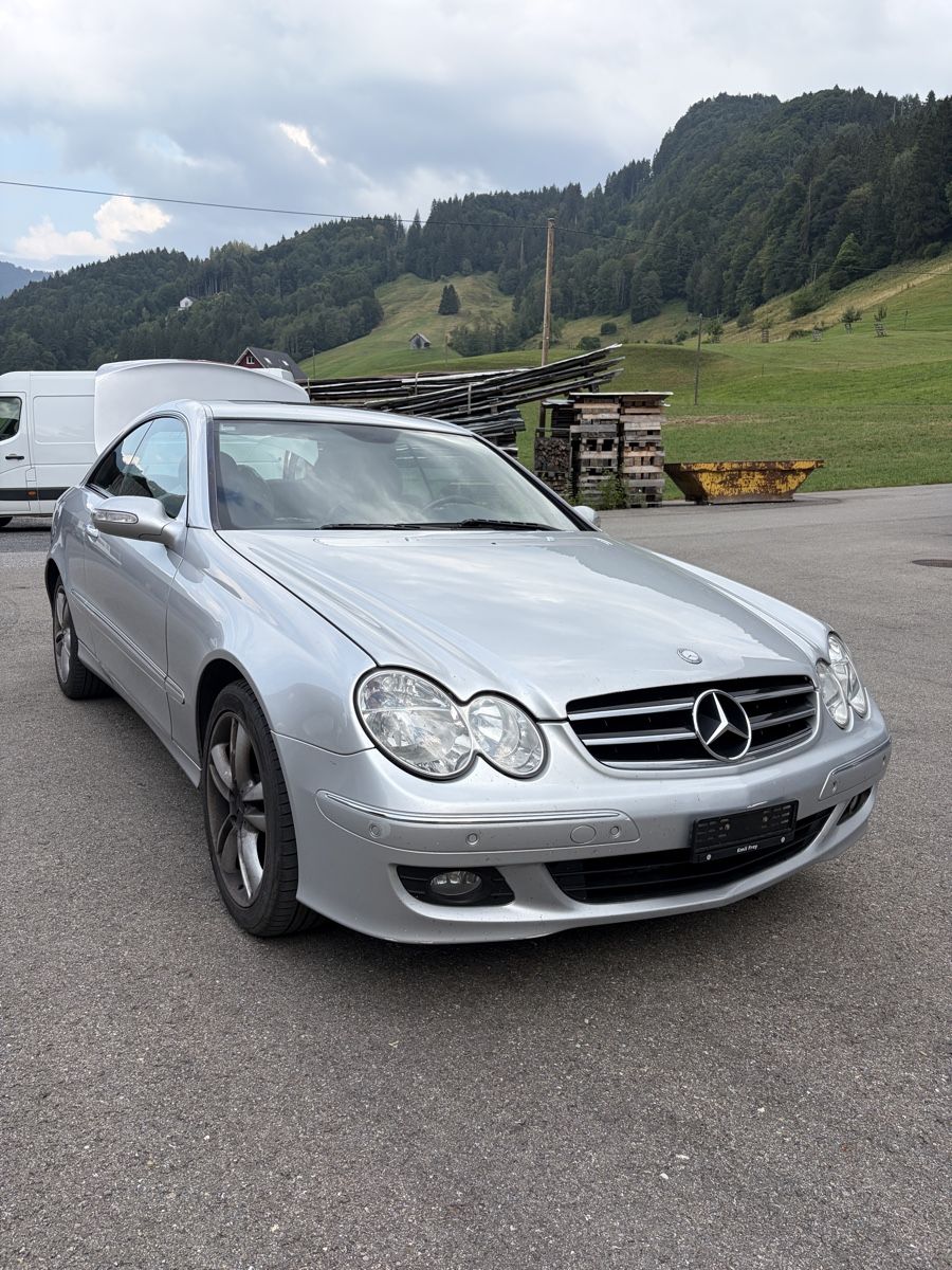 Mercedes-Benz Automobili: Mercedes CLK 280 – Usato da Vorderthal venduto da RKRepairs 1