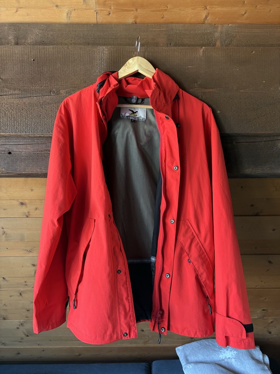 Giacche: Regenjacke Salewa – Nuovo (secondo la descrizione) da Zürich venduto da jas_5rv6 2