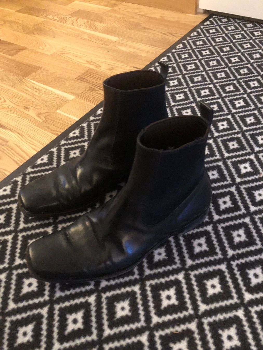 Dolce & Gabbana Herrenschuhe: Halbstiefel Schwarz Grösse 42 dolce & Gabbana – Gebraucht aus Zürich von manuunited 3