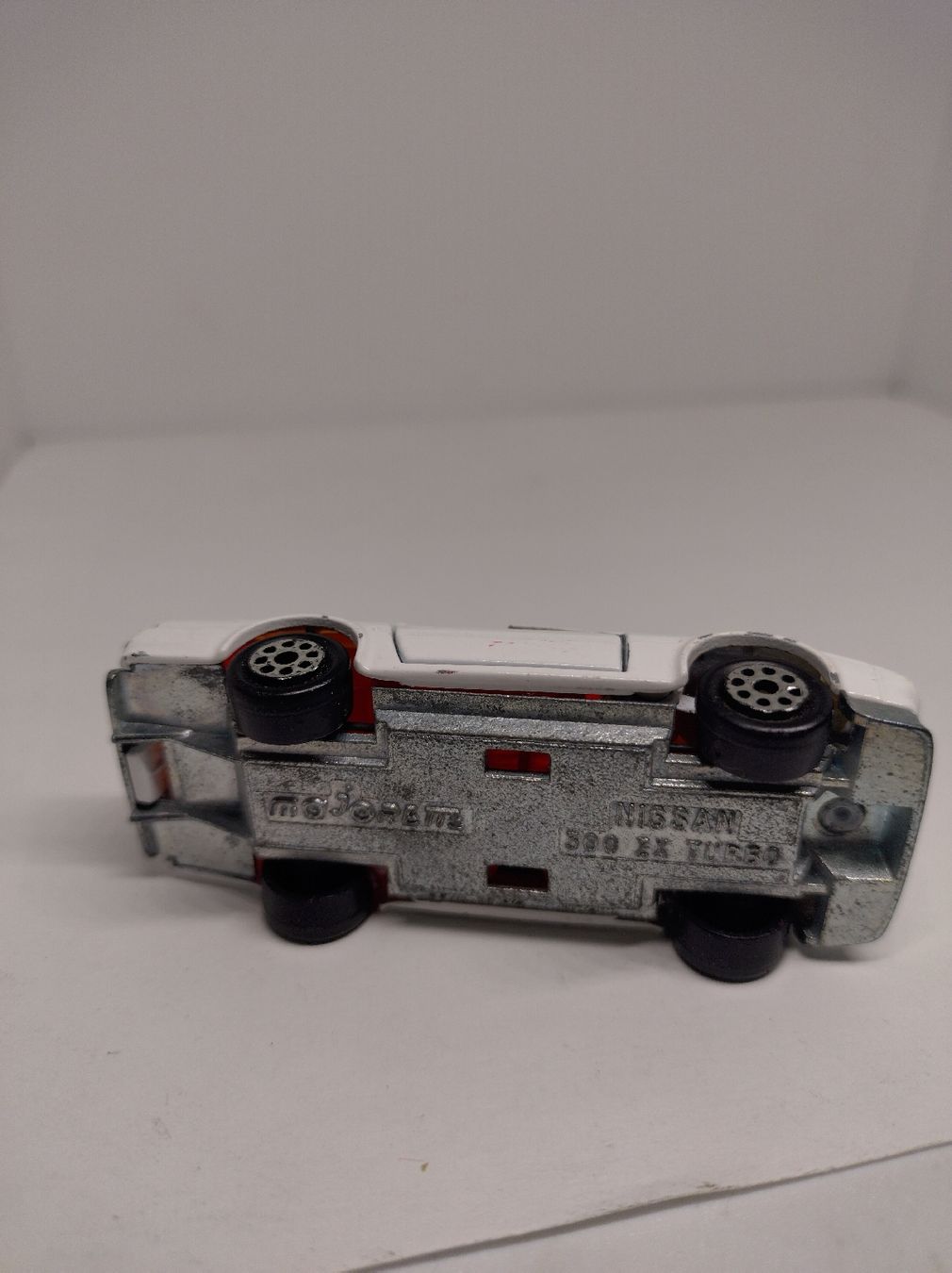 Majorette Modellini d'auto: Majorette, Nissan 300ZX – Usato da La Chaux-de-Fonds venduto da Pierrot8404 4