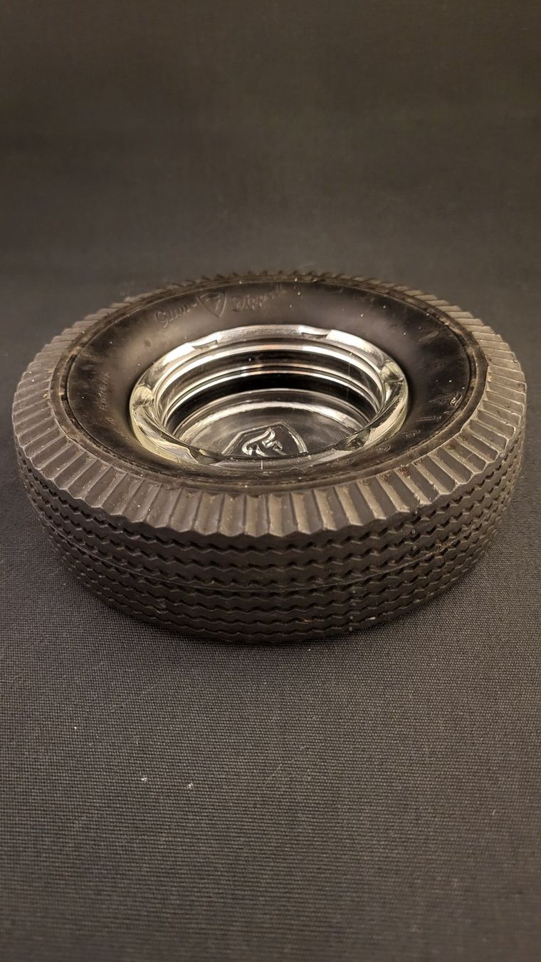 Firestone Cendriers: Retro-Aschenbecher FIRESTONE – D'occasion à Basel par spinne02 1