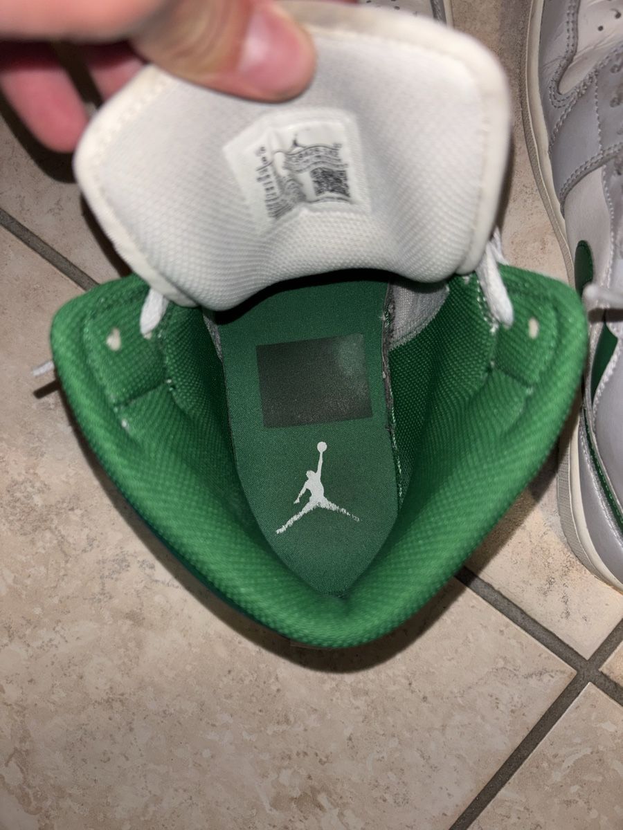 Jordan Herrenschuhe: Jordan Air 1 Schuhe – Gebraucht aus Niederdorf von Kopretina 4