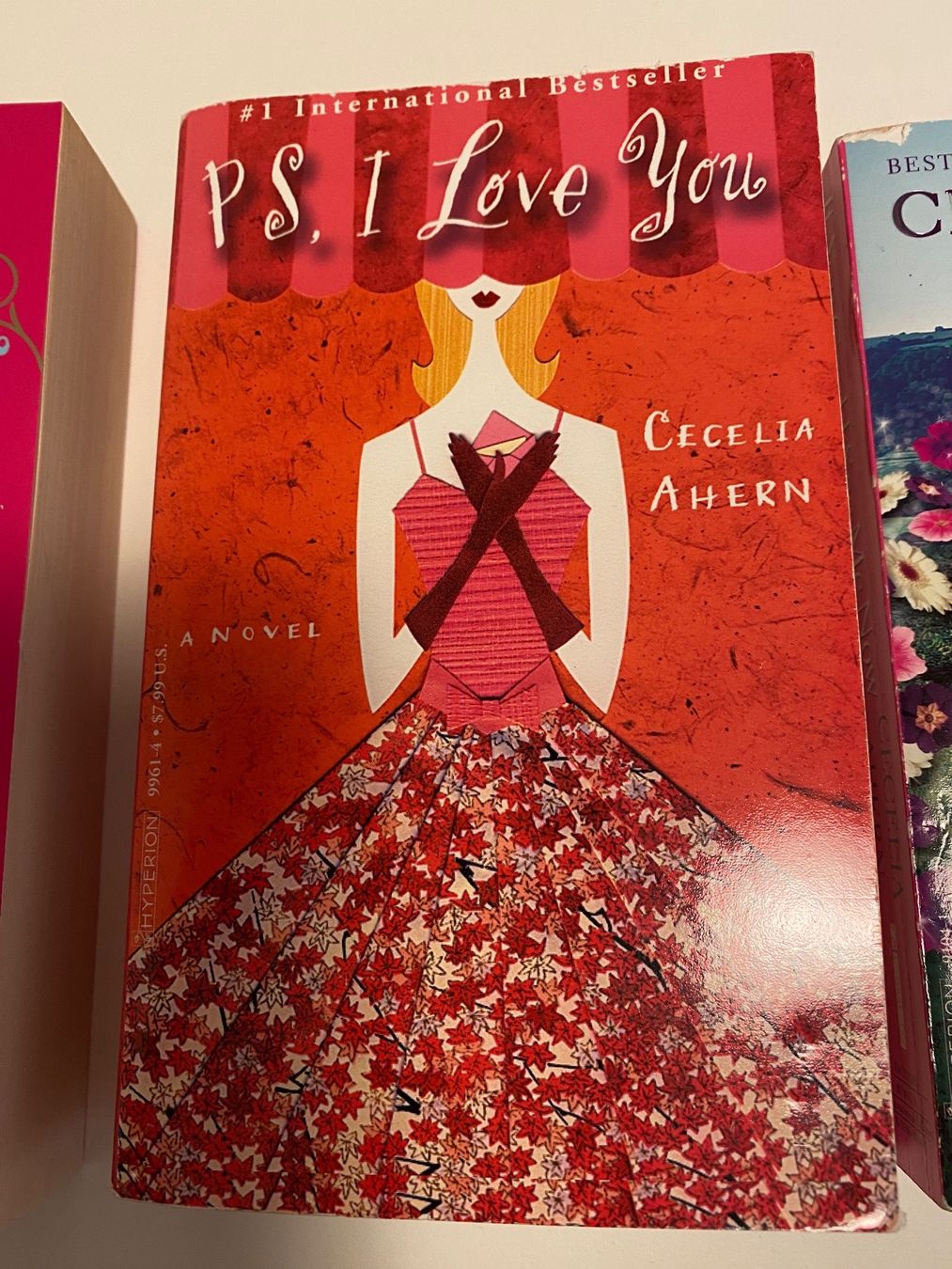 Libri: Cecelia Ahern 3 Bücher LP ca. 65.- – Nuovo (secondo la descrizione) da Buchs-ZH venduto da Birikina 3