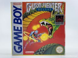 GB Burai Fighter Deluxe in OVP CIB
