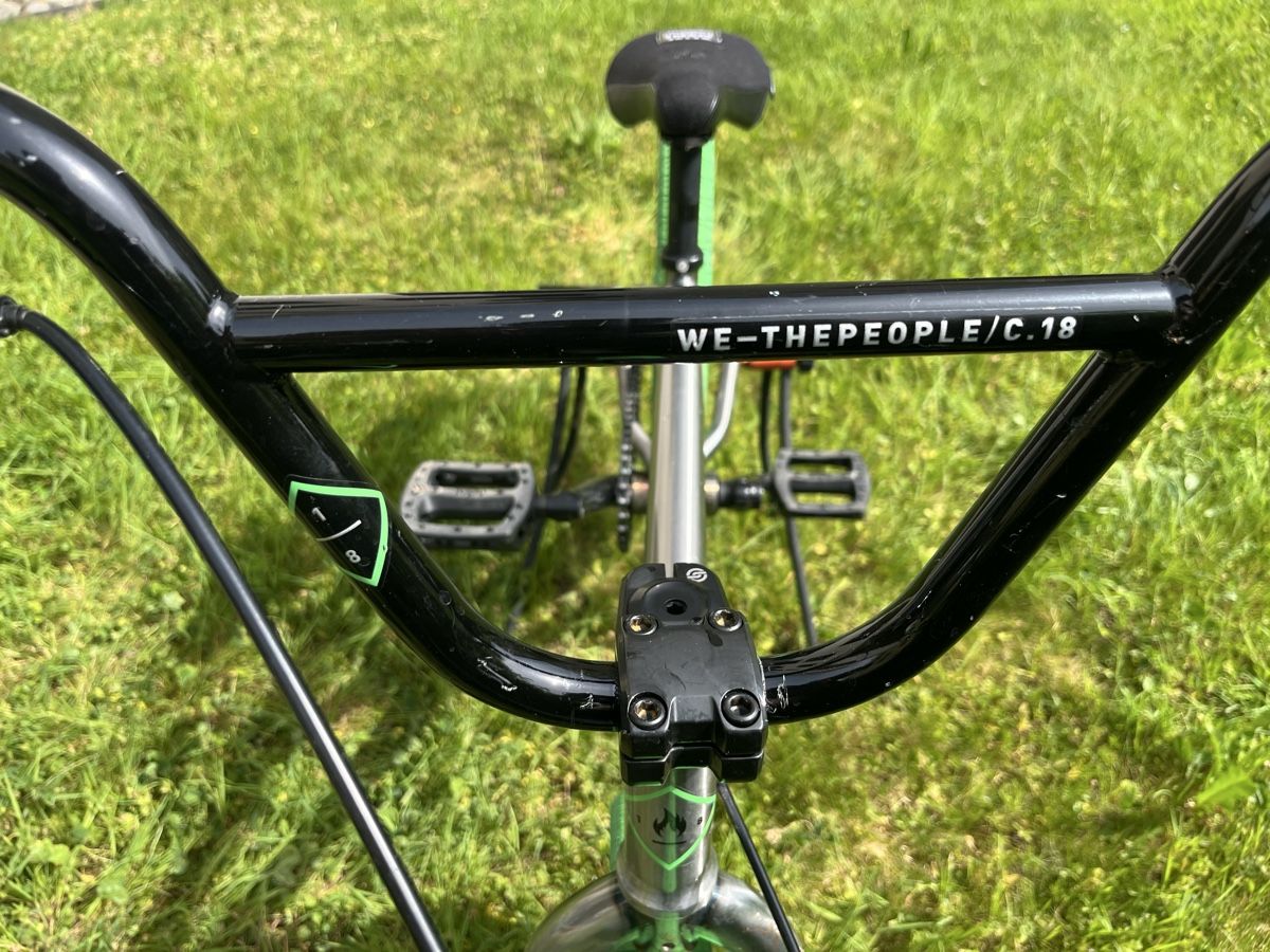 Biciclette: Wethepeople/C.18 BMX – Usato da Baar venduto da Ripuli01 8