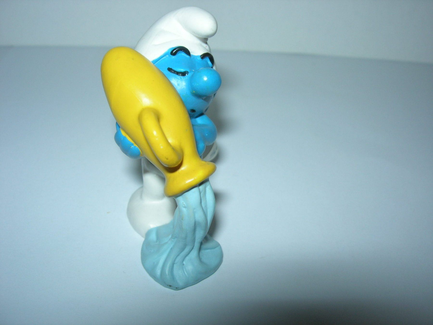Schleich Figuren: Wassermann Schlumpf von Schleich – Neu (gemäss Beschreibung) aus Hornussen von Corvette- 4