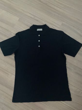 Polo Shirt Marine von Publici Gr. 38