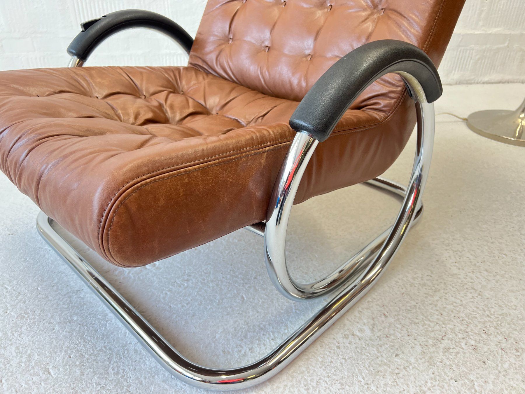 Herman Miller Poltrone: Synchro Lounge Chair - Herman Miller – Usato da Walzenhausen venduto da stilvollwohnen 2