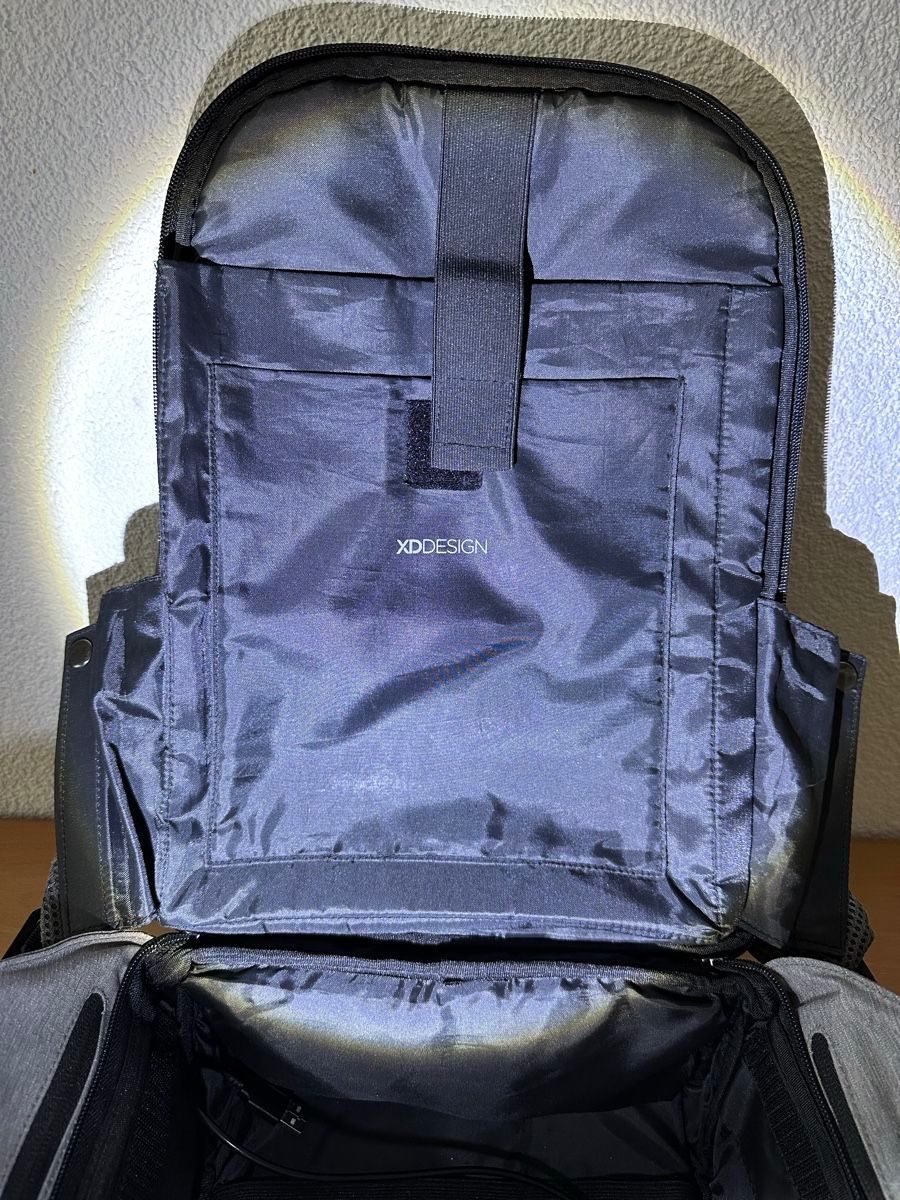 Zaini: XD Design Anti-Theft Backpack pink – Usato da Trimbach venduto da Goldchild_8 4