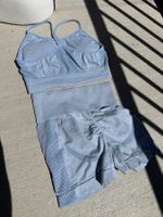 Sport Set, Hellblau, Grösse S, Sommer!