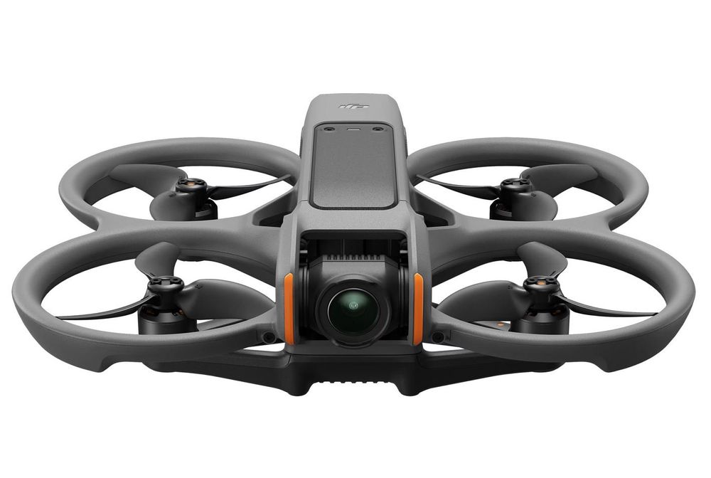 Avata 2 Akku DJI Avata 2 Intelligent Flight Battery – Ersatzakku, 2150 MAh, Für Ca. 23 Min Flugzeit Dji Fpv