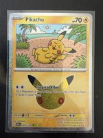Pikachu #043 30C EN