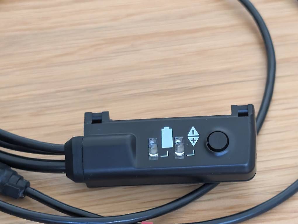 Cavi: SM-EW79A-E DuraAce Di2 Kabel – Nuovo e nell'imballaggio originale da Bern venduto da IchLiebeKartoffeln 1