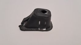 2 Frontstossstangen-Halter schwarz für Porsche