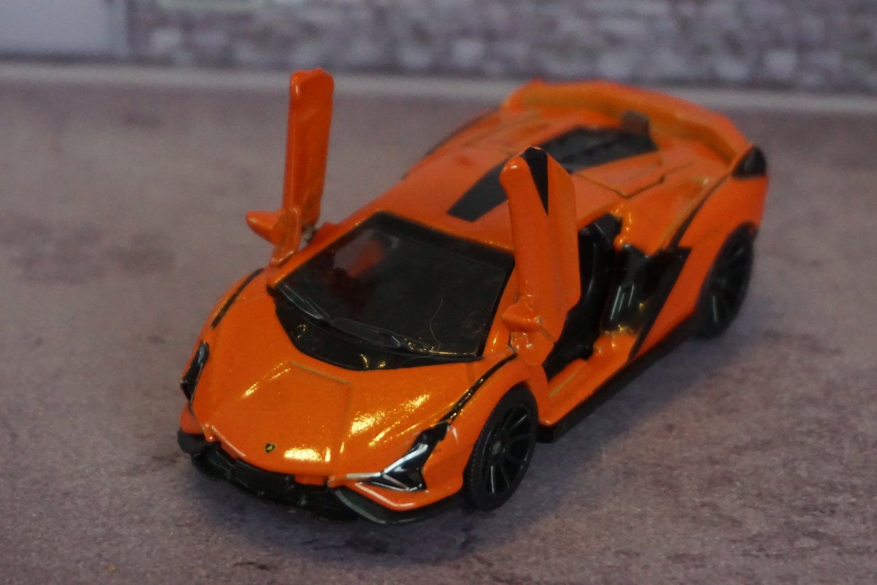 Majorette Modellini d'auto: Majorette Lamborghini Sian COOL !!!!!!!!!! – Usato da Reiden venduto da Doppeldecker69 4