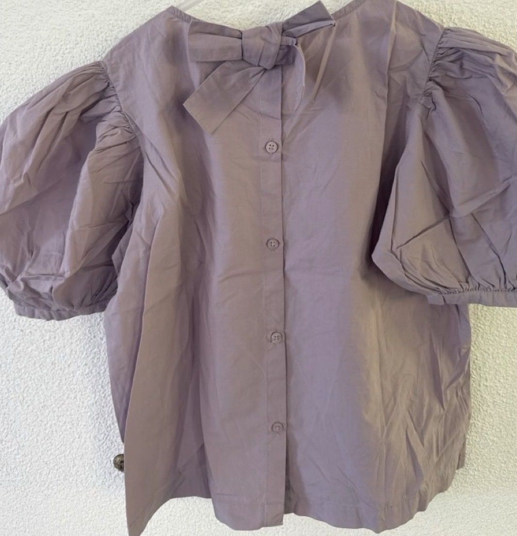 Pomp de Lux Chemises, T-shirts & Polos: Pomp de lux Puffärmeln Grösse 134/140  – Neuf (Voir description) à Freidorf TG par nad_fxh7