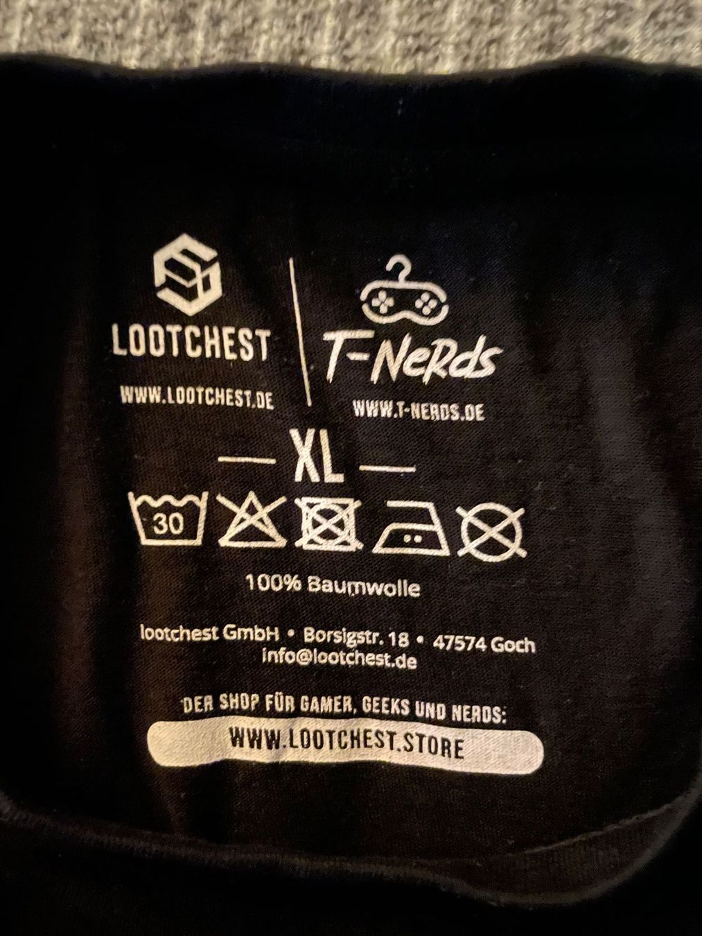 T-shirt: Nerd-Shirt 'Elder Brain Brew' – Nuovo (secondo la descrizione) da Dierikon venduto da Butcherboy 1