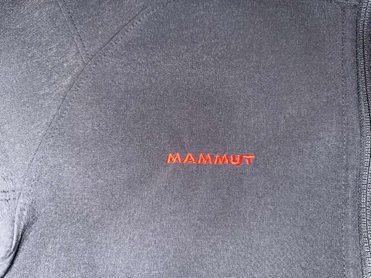 Mammut Jacken: Mammut Softshell Jacke Herren, Gr. XL, Schwarz – Gebraucht aus Allenwinden von Thebadboy 3