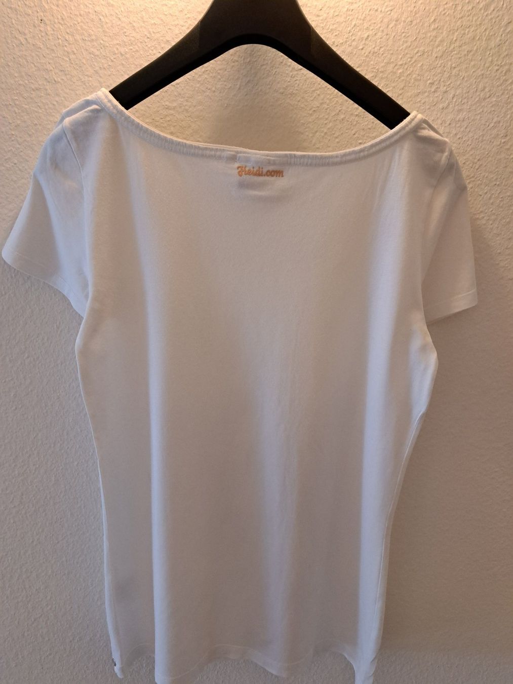 T-shirt: Heidi.com   Damen T-shirt – Usato da Grüningen venduto da Tappio 1