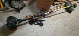 Fuxtec Multitool 5in1 Benzin Motorsense