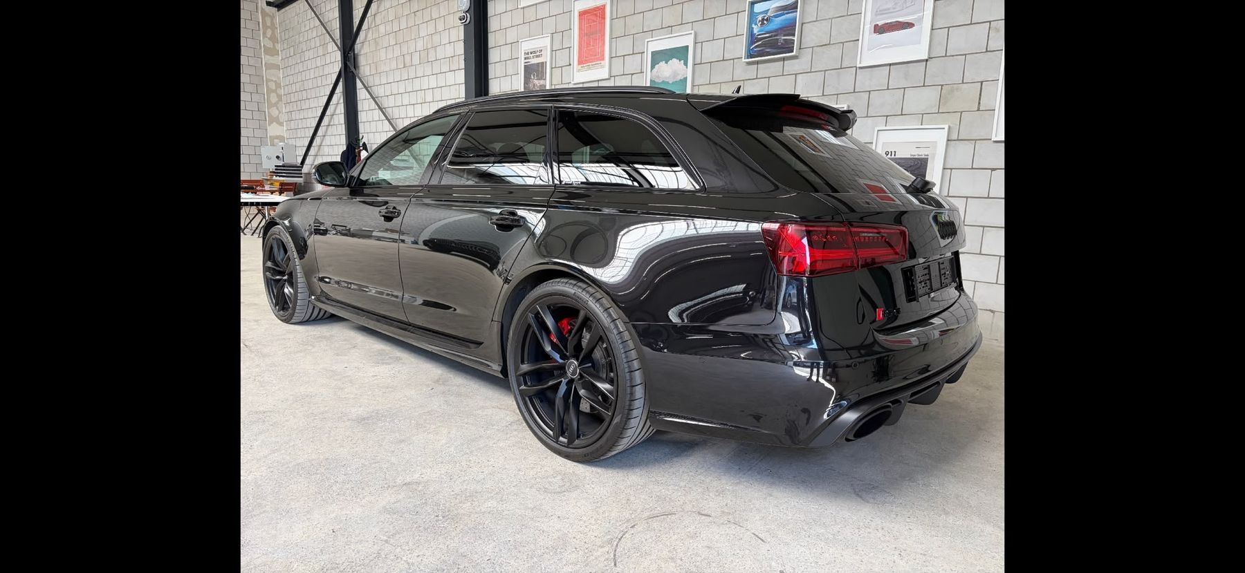 Audi Autos: Audi RS6 – Gebraucht aus Ormalingen von Dada048 2