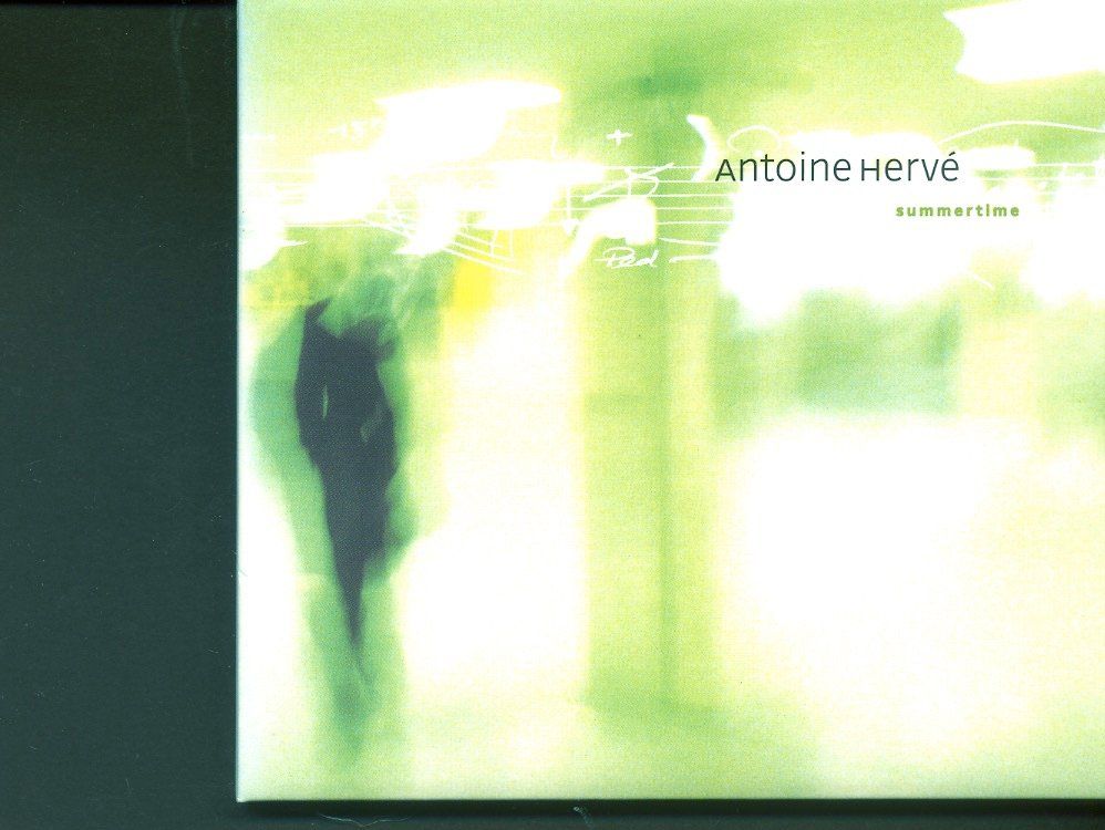 CDs: Summertime - Antoine Hervé – D'occasion à Delémont par MaxPlan