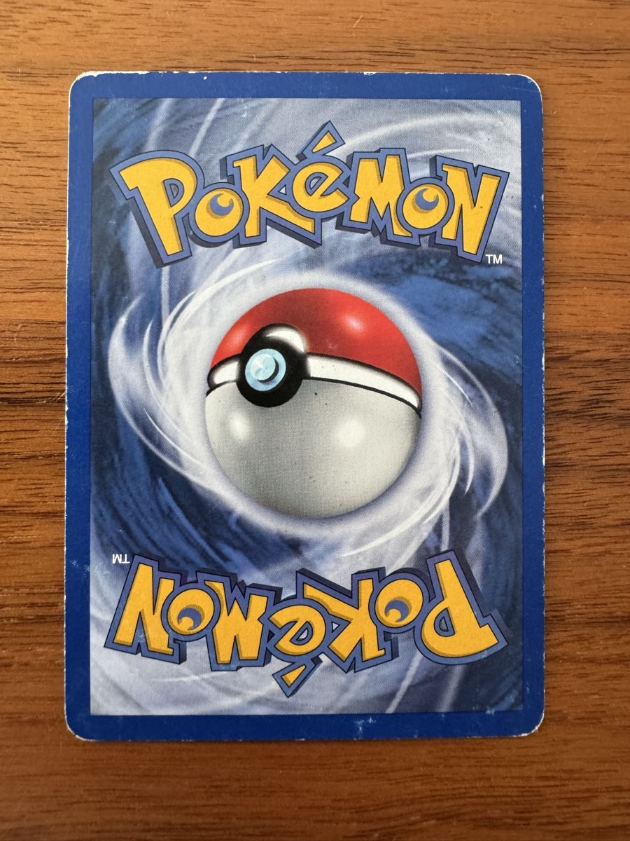 Pokémon Carte collezionabili: Carta Pokémon Ditto Base Set - Ottimo Stato! Imperdibile – Usato da Breganzona venduto da CaiLol 1