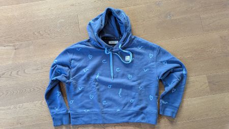 Maloja Baumwoll-Hoodie Gr. L