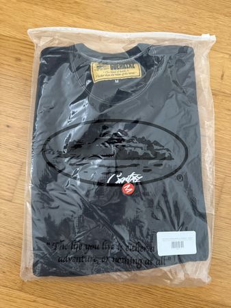 Mystery Longsleeve/Premium T-Shirt, Medium, Neu & OVP!