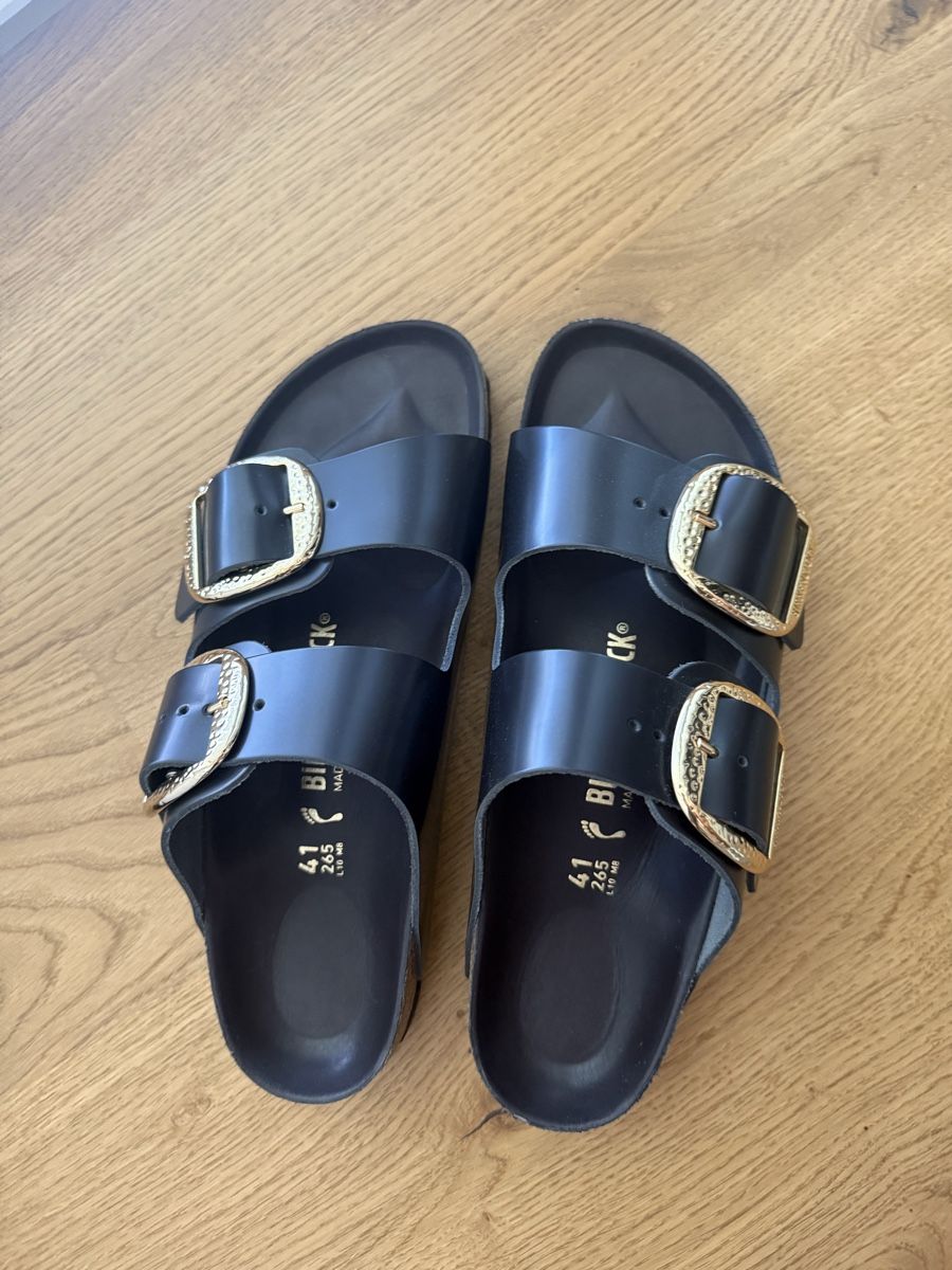 Birkenstock Scarpe da donna: Birkenstock 41  – Nuovo (secondo la descrizione) da Châtelaine venduto da Veradat