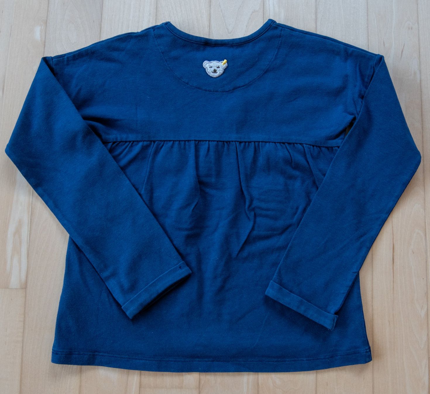 Steiff Blusen, T-Shirts & Tops: Shirt von Steiff, Gr. 110 – Gebraucht aus Meilen von luca70 2