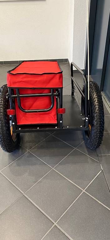 Anhänger: Anhänger 20-40 – Gebraucht aus Lyssach von Hoferbike 1