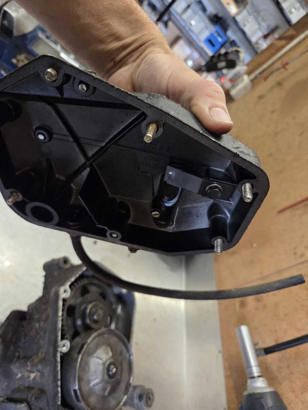 Yamaha Parti ricambio per ciclomotori: Yamaha Mofa Motor – Usato da Eichberg venduto da Schmid-Motos 5