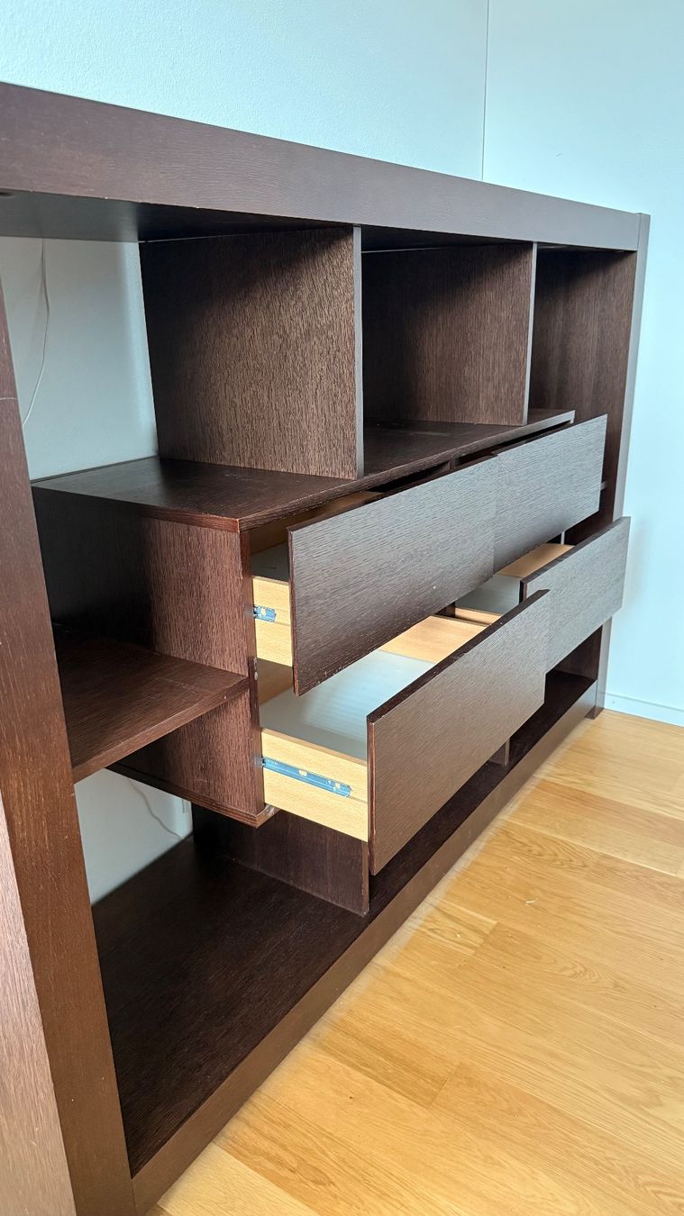 Scaffali: Design-Regal / Sideboard – Usato da Luzern venduto da Snutgg 3