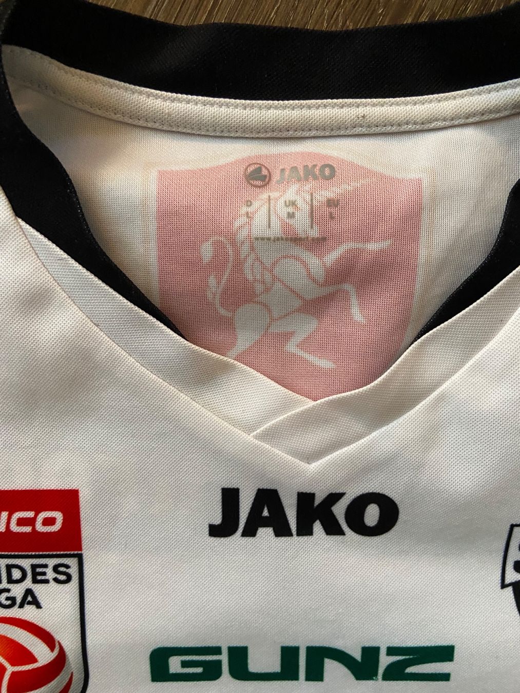 Jako Leibchen & Hosen: SC Rheindorf Altach Trikot Gr. L – Gebraucht aus Muttenz von bargain_hunter 2