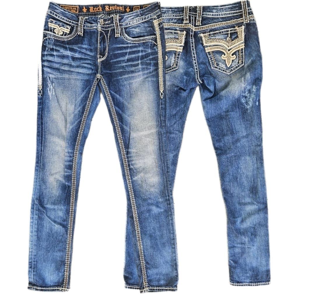 True Religion Jeans: RockRevival Jeans – D'occasion à Wangen SZ par Butchers_Boutique