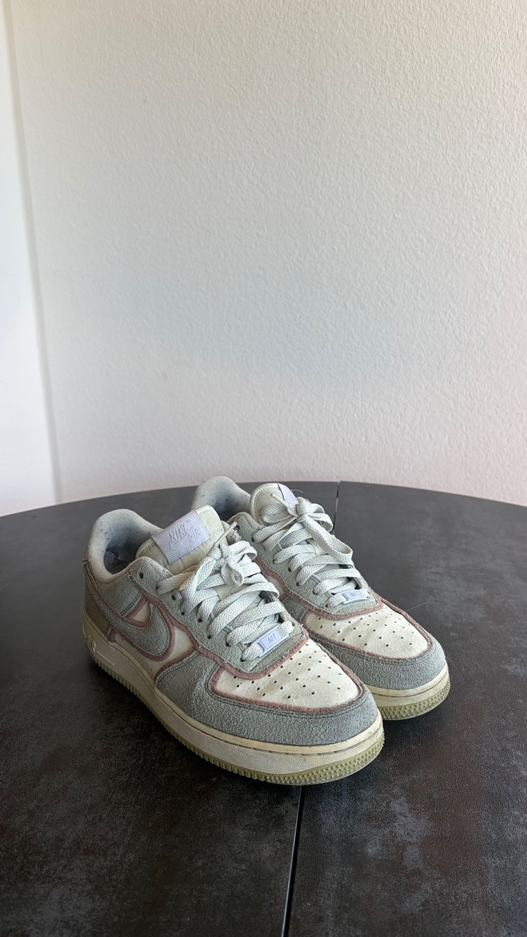 Nike Herrenschuhe: Nike Air Force 1 Low Herren Sneaker Gr. 42 – Gebraucht aus Zürich von mat_bcg2